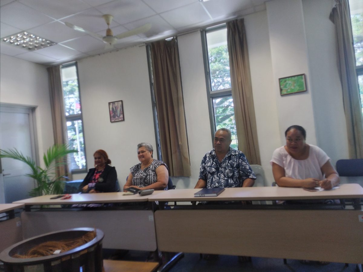 Successful TNQAB Samoa work attachment