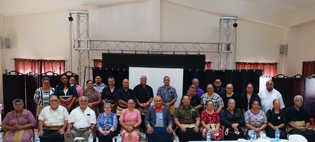 TQF Training Workshop