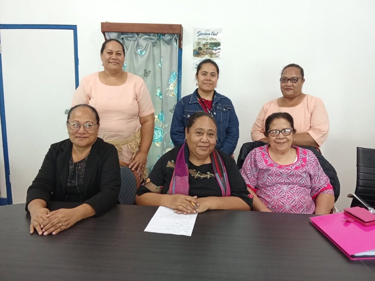 Mid-Review of National Qualification in Aged Community Care - TTI